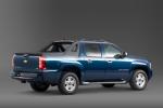Chevrolet Avalanche 2007 года
